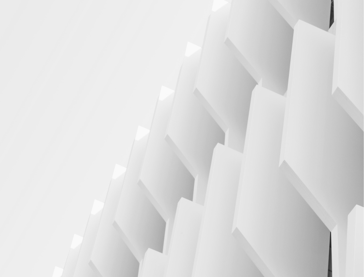 Abstract 3D technology visualization